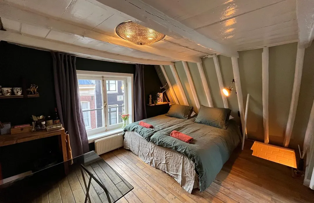 Attic Monkeys Lodge-1